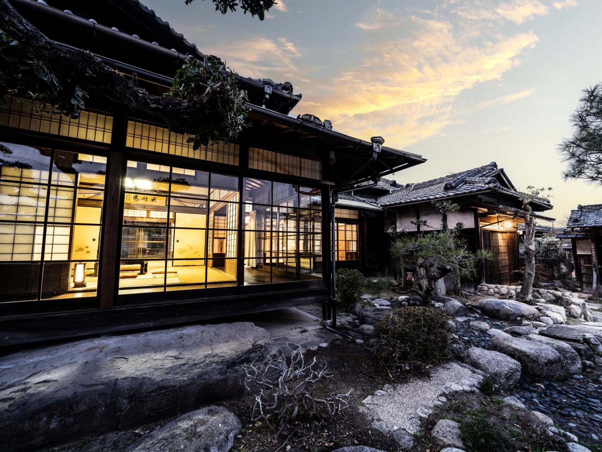 西の家nishinoie小豆島 Villa Shodoshima Dış mekan fotoğraf