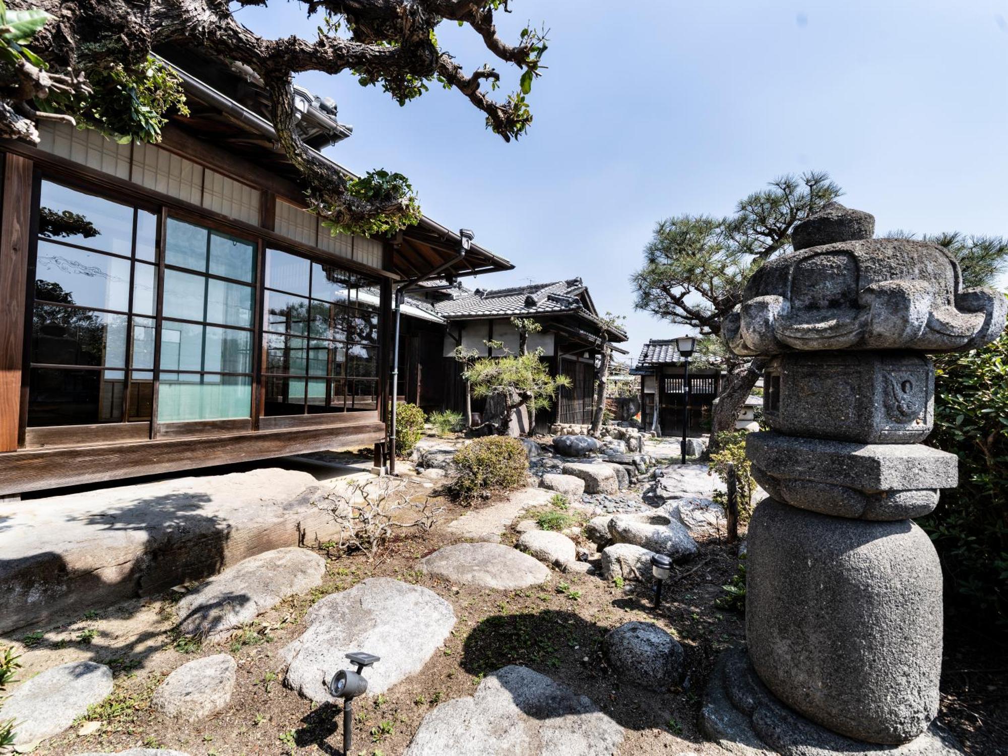 西の家nishinoie小豆島 Villa Shodoshima Dış mekan fotoğraf