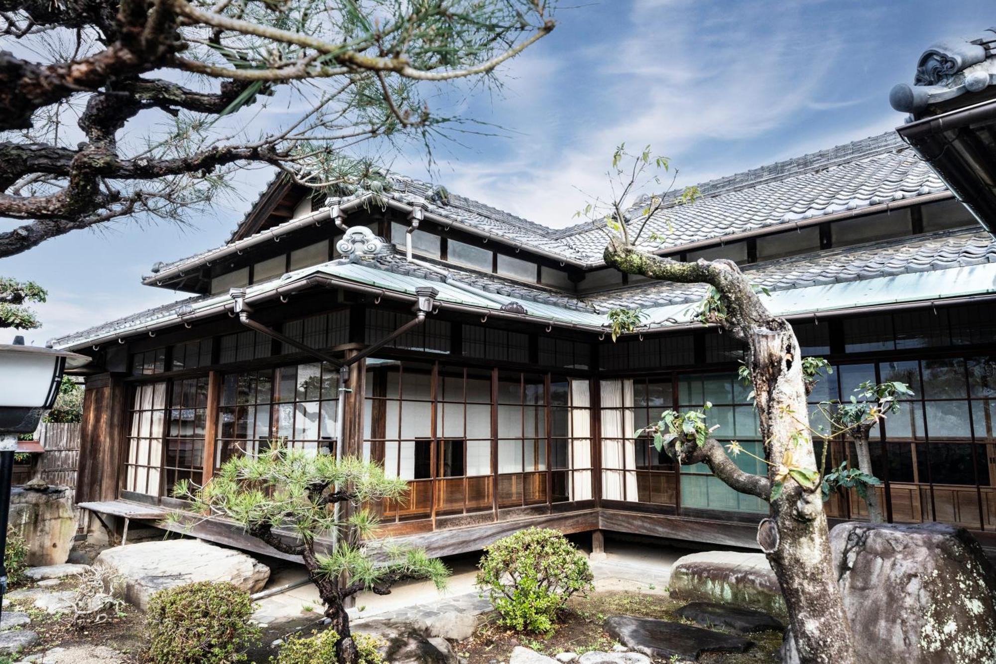 西の家nishinoie小豆島 Villa Shodoshima Dış mekan fotoğraf